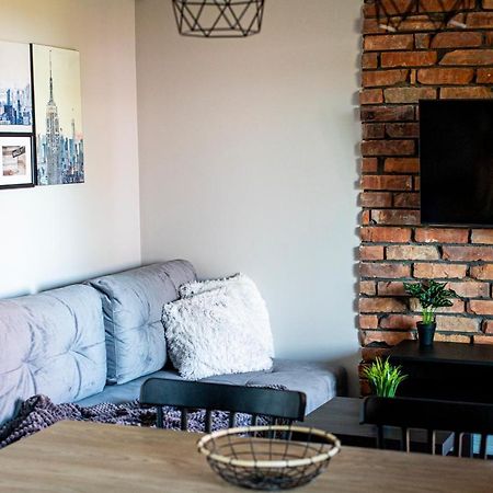 Kalinowe Wzgorza Apartment Charzykowy Bagian luar foto