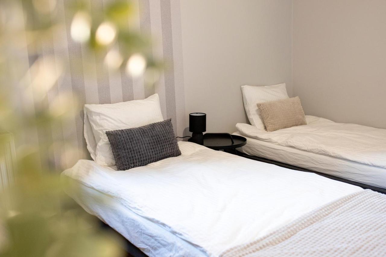 Kalinowe Wzgorza Apartment Charzykowy Bagian luar foto